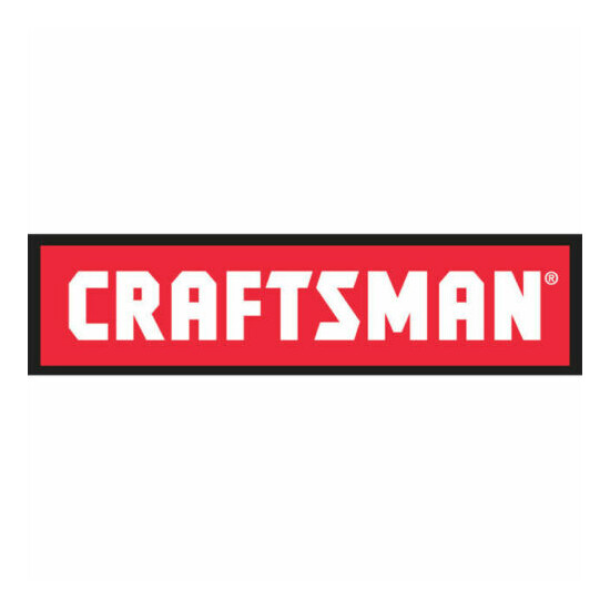 Craftsman Workbench Screw, 101032006, Pair, NEW image {2}