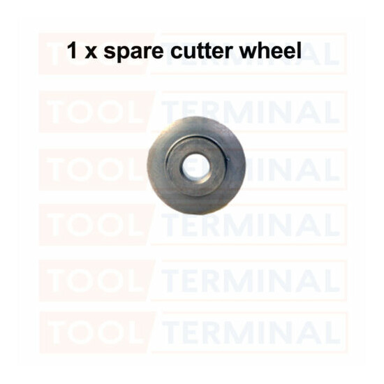 Nerrad Tools Pipe Slice Copper Tube Cutter 15mm 22mm 28mm NT2015 NT2022 2028 image {7}