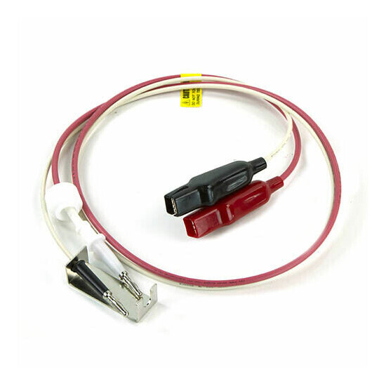 Instek GHT-114 High Voltage Clip Lead for GPT-9800, GPT/GPI-800 Series image {1}