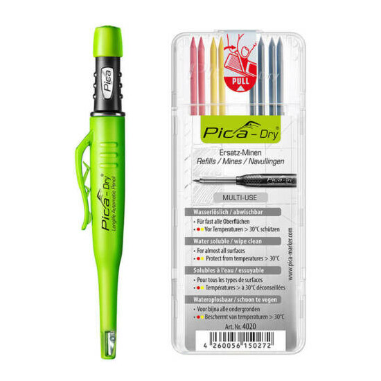 Pica Dry Pen/Pencil Refills and Markers image {13}