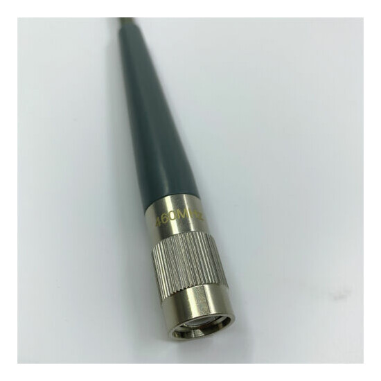 NEW Hi-target GPS GNSS antenna TNC with 450-470MHz 4dBi V30 60 90 F61 F66 image {3}