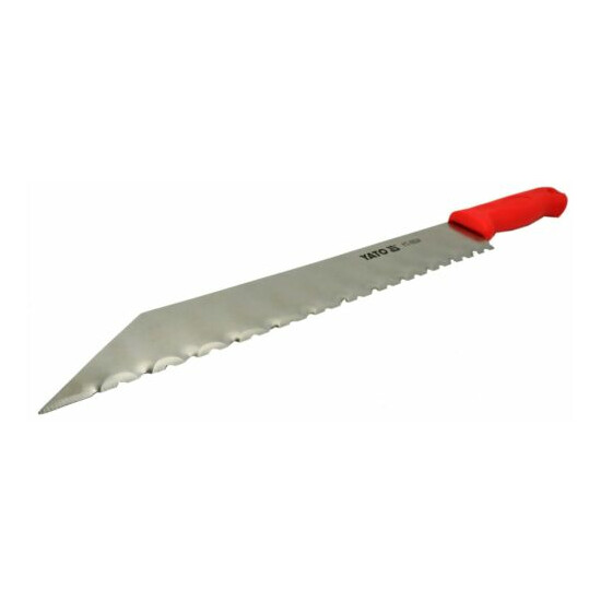 Professional insulation material cutter 480mm Insulation Knife Rostfrei insulation cut  Thumb {4}