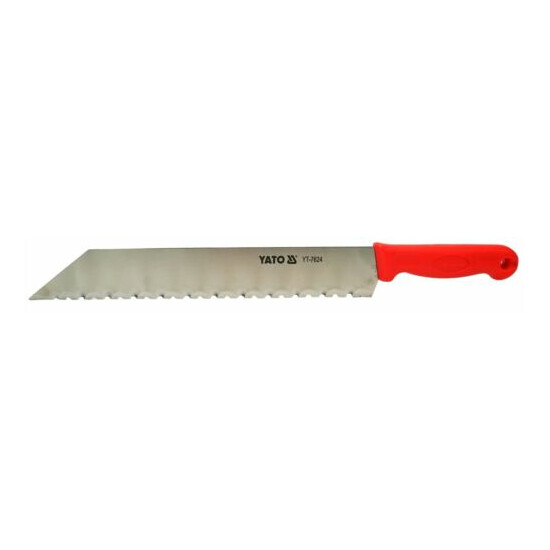 Professional insulation material cutter 480mm Insulation Knife Rostfrei insulation cut  Thumb {2}