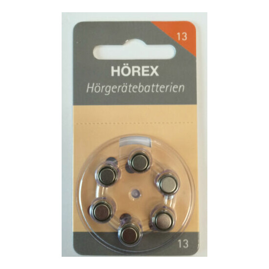 For hearing aid batteries  image {3}