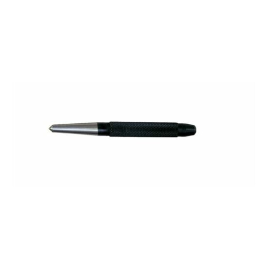 TRUSCO / CARBIDE TIPPED CENTER PUNCH - 100mm / TCP-M / MADE IN JAPAN image {1}