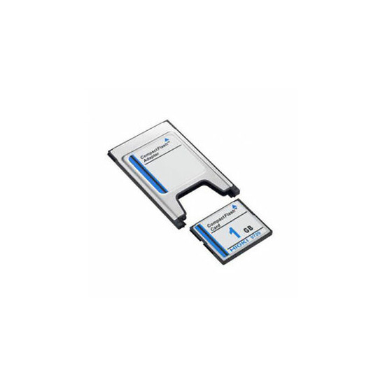 Hioki 9729 Compact PC Flash Card, 1 GB image {1}
