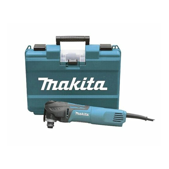 New Makita TM3010CK Oscillating Multi-Tool 220V - FREE EMS  image {1}