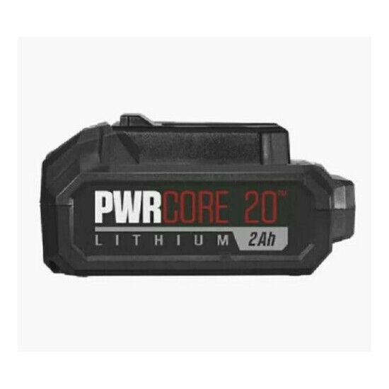 SKIL PWR CORE 20 20-Volt 2 Amp-Hour Lithium Power Tool Battery image {1}
