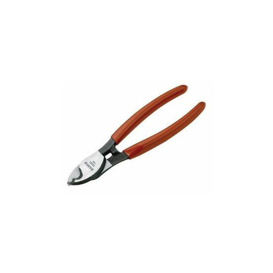 Bahco 2233D Heavy-Duty Cable Cutter/Stripper 160mm 6.1/4in BAH2233D160 image {1}
