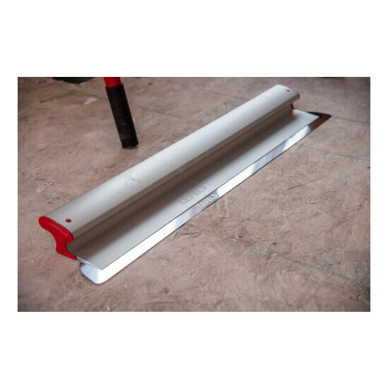 LEVEL5 #4-910 Drywall Skimming Blade 10" Stainless Steel | Free Shipping | NIB image {3}