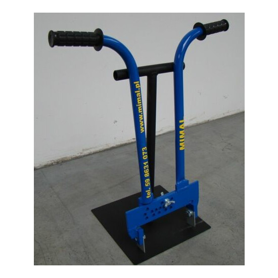 Stone Extractor Stone Gripper mimal IBR Steinau Jack Stone LIFTER plaster Publisher!  image {2}