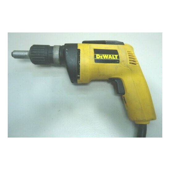 DeWalt DW250 VSR Drywall Screwdriver image {1}