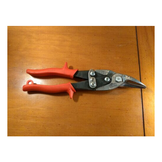 Tools: Wiss Wire Cutters(Red Grips) image {1}