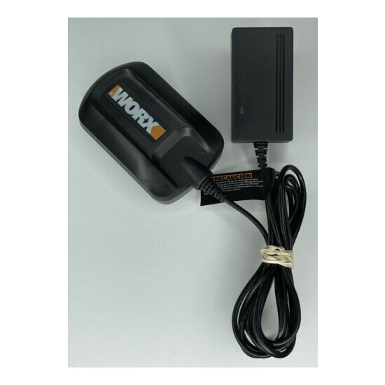 Worx Genuine OEM Replacement Charger # WA3732  image {1}