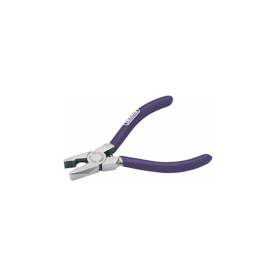 Draper 125mm Spring Loaded Combination Pliers 36200 image {1}