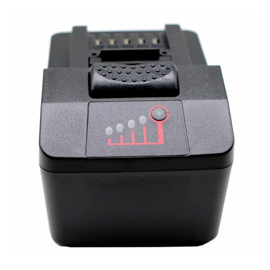 2 Battery for Snap on 18V CTB7185 CTB8185 CTB8187 CT7850 CTC720 CT8850 LED 4.0Ah image {8}