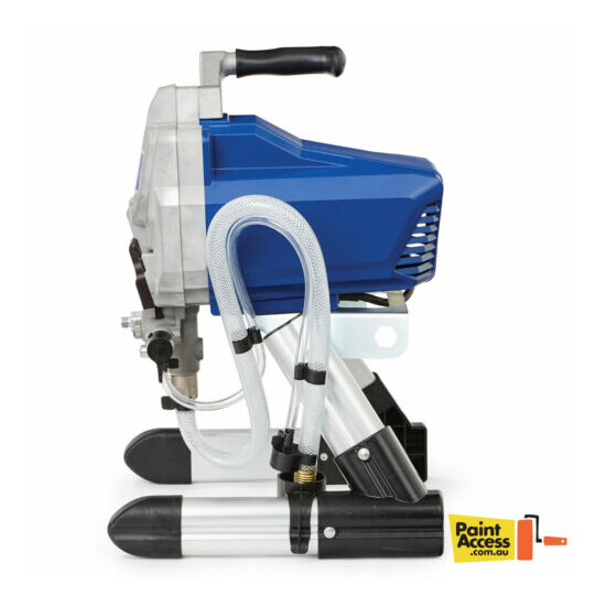 Graco Magnum ProX17 Airless Sprayer Stand Electric 17H203 image {4}