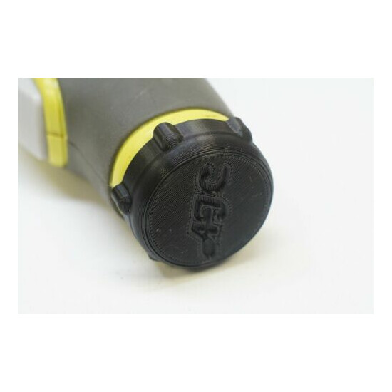 Upgrade Battery Cover Cap for Ryobi Tek4 4v Electric Screwdriver HP53L & HP54L image {12}
