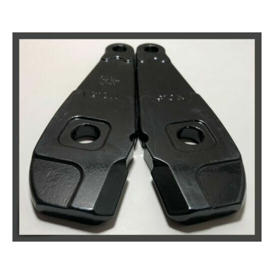 0512HC Replacement Jaws Center Cut fits HK Porter 0590 for Hard Chain image {1}