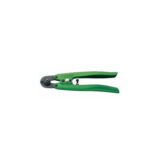 FUJIYA / WIRE CABLE CUTTER (191mm) / WC1-190 / MADE IN JAPAN image {1}