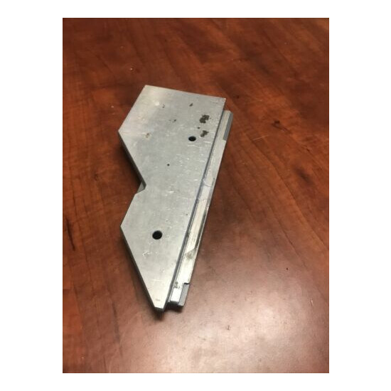 See Pict. OEM Saw Parts Right Fence Assy For Ridgid R4221 12" Sliding Miter Saw image {1}