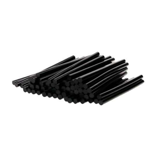 Black Glue Sticks Hot Glue Glue Pen Adhesive Cartridges 11mm x19cm 1kg  image {1}