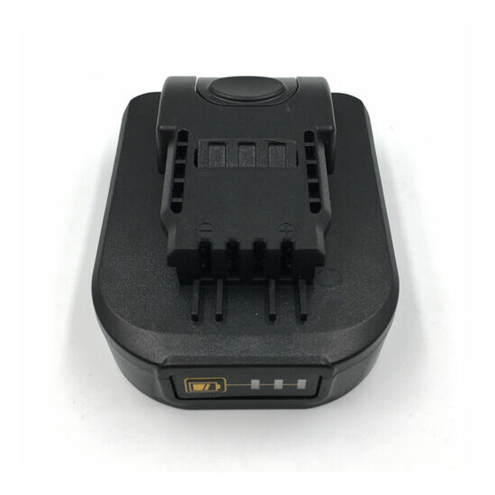 For Makita 18V Li-ion Battery to WORX 20V 4-Pin/5-Pin Power Tool Battery Adapter image {14}