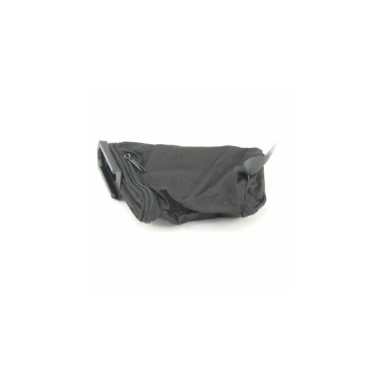 Black & Decker OEM 588562-00 replacement sander dust bag assembly DS321 image {1}