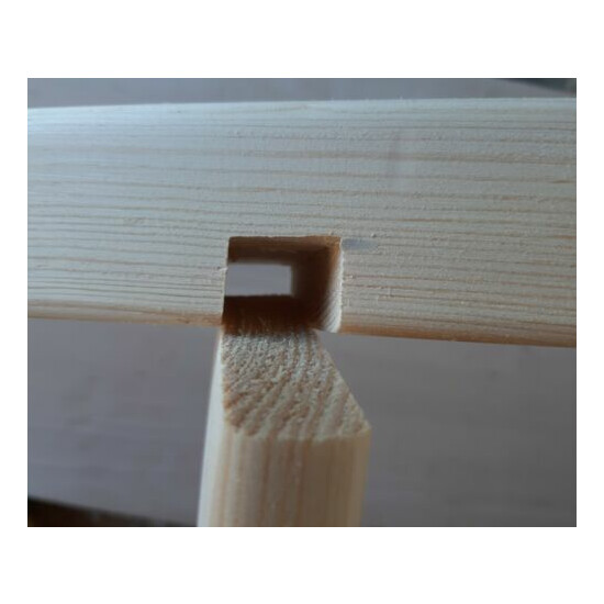 Scale Wooden Ladder for Loft, Bunk Bed Bedroom attic...  image {12}
