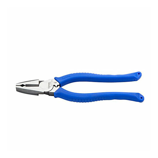 Electrican Power Side Cutting Pliers w/ Crimping Function DP-200 or DP-220 image {6}