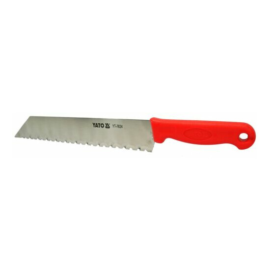 Professional insulation material cutter 480mm Insulation Knife Rostfrei insulation cut  Thumb {3}