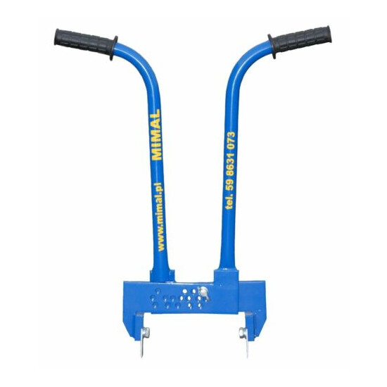 Stone Extractor Stone Gripper mimal IBR Steinau Jack Stone LIFTER plaster Publisher!  image {1}