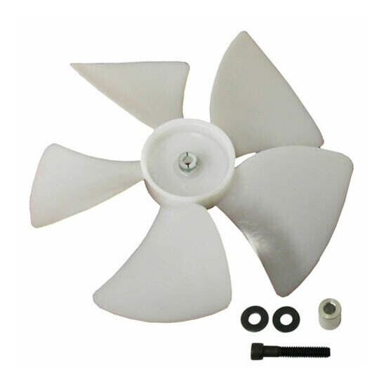 Robinair SK-6008 Promax RG6000 Fan Replacement Kit image {1}