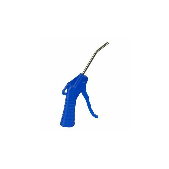 Air blow / dust / blower gun with short nozzle (100mm) by BERGEN AT917 image {1}