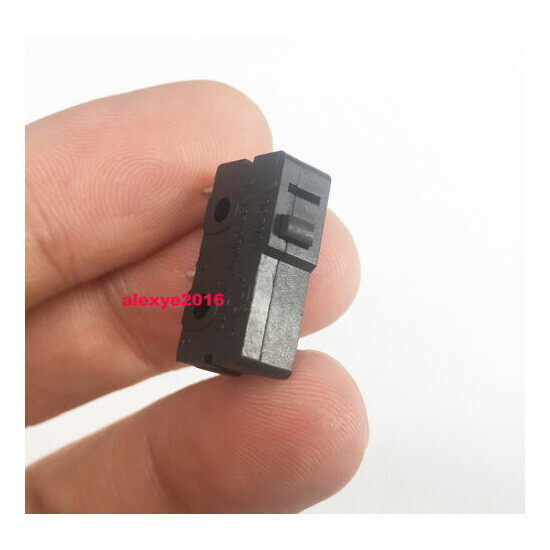 BAOKEZHEN SC7301 Micro Limit Switch COM And NO 2 Pins 5A 125/250VAC No Lever image {4}