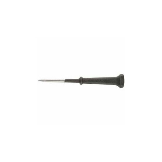 NEW KLEIN TOOLS 66385 Scratch Awl,All-Steel,3-1/2 Blade Length image {1}
