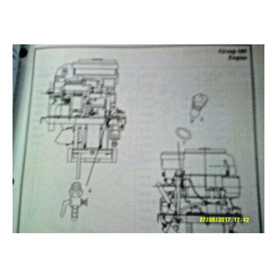 Kohler 2 / 2.5 kw Model Series Generator Spec.Series 177 Parts Listing TP-5143 image {2}