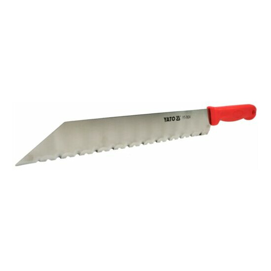 Professional insulation material cutter 480mm Insulation Knife Rostfrei insulation cut  Thumb {1}
