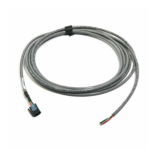 Keithley 2290-INT-CABLE 3-Pin-to-Unterminated Interlock Cable for 2290 image {1}