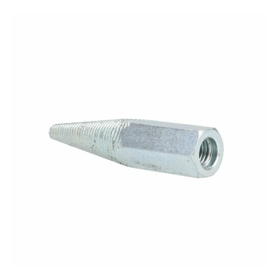 Tapered Polishing Spindle for Angle Grinder 4-1/2" & 9" M14 Thread image {3}