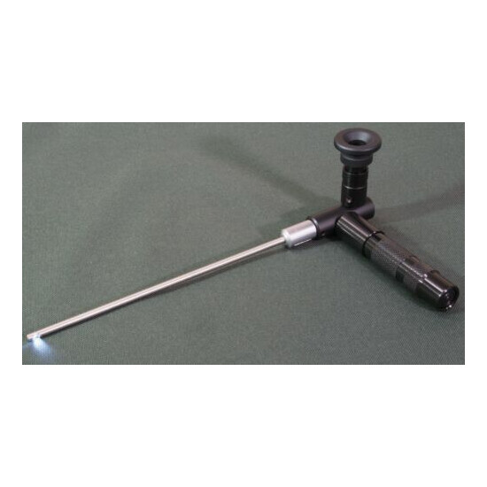 PISTOL Bore Scope for Gunsmith, Pistol detail inspection. image {2}