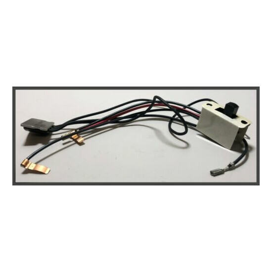 14-20-0475 Milwaukee Replacement Electronics Module Assembly Fits 0725-20/21 image {2}