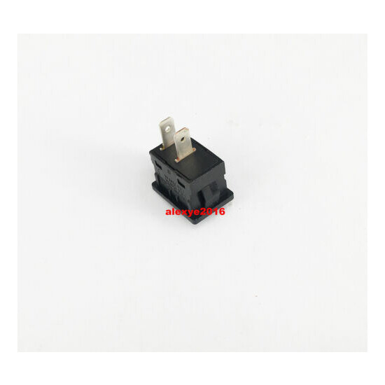 1 PCS DEFOND CRT-1115-0 u On Off Power Rocker Switch 10A 250VAC T85 2 Pin image {4}