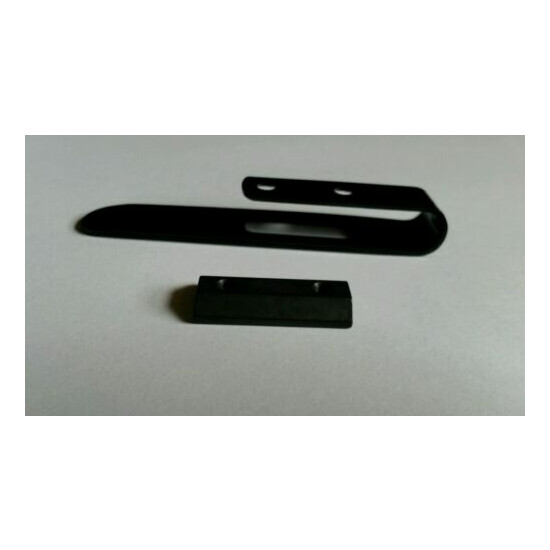 Genuine Hilti part, sd5000 screwgun sd 5000 metal belt hook clip. 1st class post image {3}