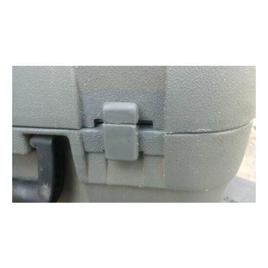 Replacement Plastic Latch Clamp Clip for Ryobi Drill Saw Chainsaw Tool Cases image {4}