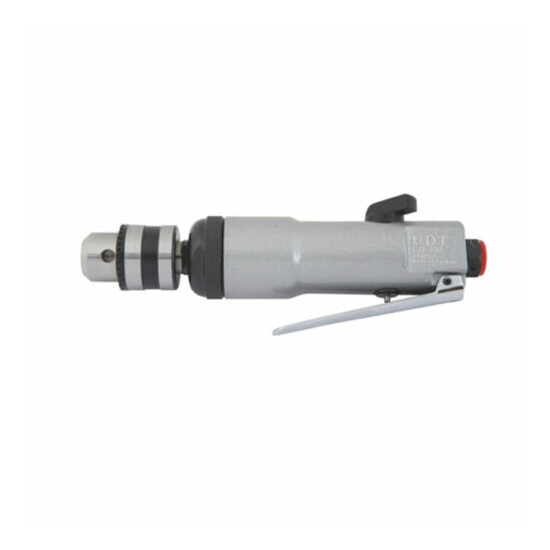 Air Straight Drill UD-102 Exhaust Pneumatic RPM 2200 Light Weight  image {1}