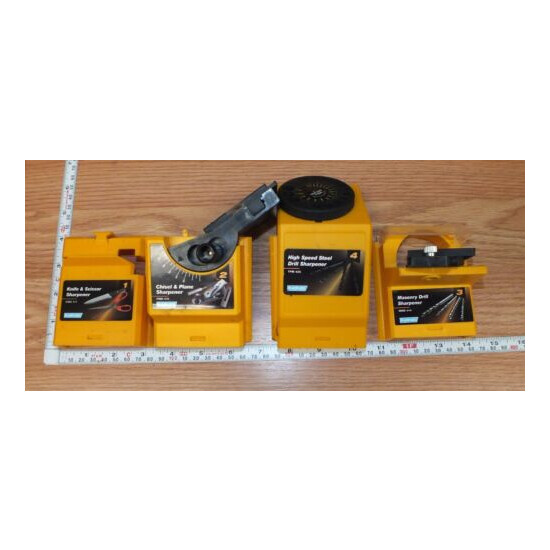 Genuine PlaSplugs (5637036) Black & Yellow Home Modular Power Sharpening Kit  image {6}