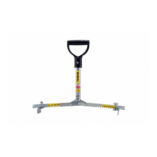 Mimal CDP Carry Handle Tile Lifter Plate Carrier Plate Lifter Plate TONGS LIFTER  image {1}