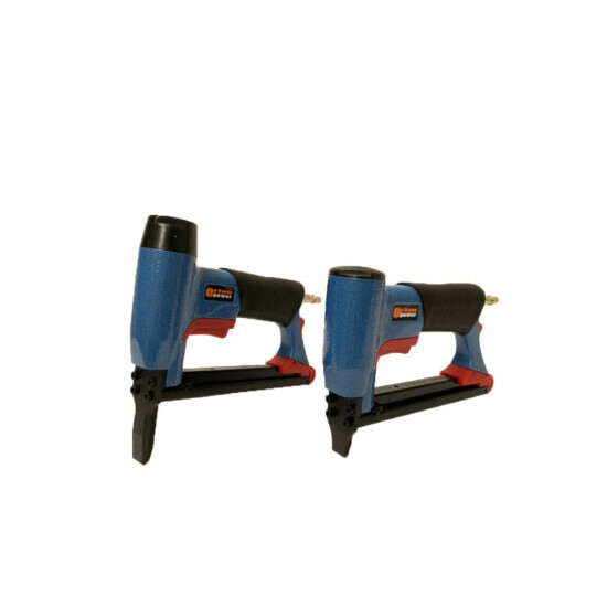 ORION 71 SERIES AIR OPERATED PROFESSIONAL UPHOLSTERY STAPLE GUN-next day delivey image {6}