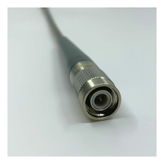 NEW Hi-target GPS GNSS antenna TNC with 450-470MHz 4dBi V30 60 90 F61 F66 image {2}